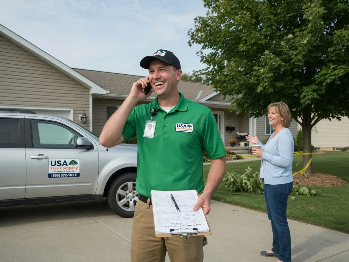 Tree Care Hoopeston, IL FAQs