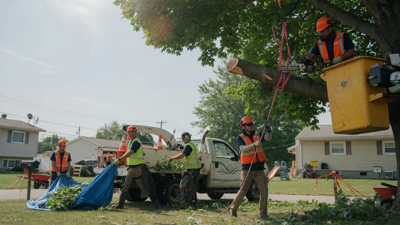 Tree Care in Hoopeston, IL near me